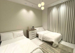 شقق – درب الحرمين – 216–220 م² – 6 غرف