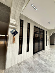 شقق – حي التيسير – 106–167 م² – 3 إلى 5 غرف