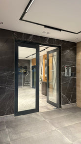 Apartments Building – 32 Units – 210–230 m² – 5 Rooms – Two Streets