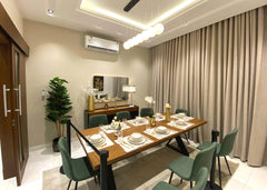 شقق – درب الحرمين – 216–220 م² – 6 غرف