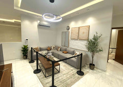 شقق – درب الحرمين – 216–220 م² – 6 غرف