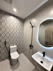 شقق – حي التيسير – 106–167 م² – 3 إلى 5 غرف