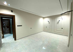 شقق – حي التيسير – 106–156 م² – 3 إلى 5 غرف