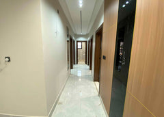 شقق – حي التيسير – 106–156 م² – 3 إلى 5 غرف