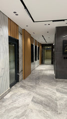 عمارة سكنية – 32 شقة – 210–230 م² – 5 غرف – على شارعين