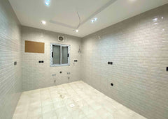 شقق – حي التيسير – 106–156 م² – 3 إلى 5 غرف