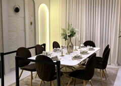 شقق – حي النهضة – 145–170 م² – 4 إلى 5 غرف