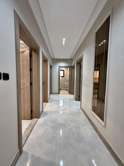 شقق – حي التيسير – 106–167 م² – 3 إلى 5 غرف