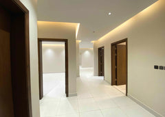 شقة – حي الواحة – 190 م² – 6 غرف