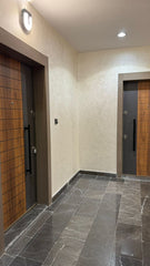 عمارة سكنية – 32 شقة – 210–230 م² – 5 غرف – على شارعين